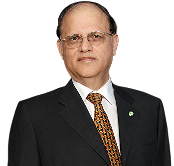 Dr. Navin Valrani
