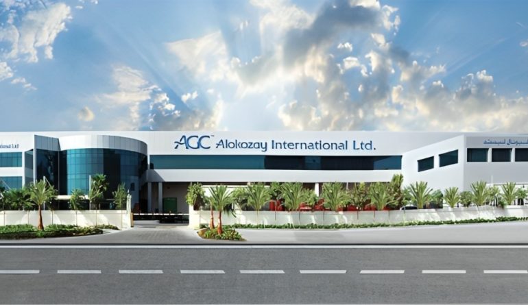 Alokozay Pepsi Bottling