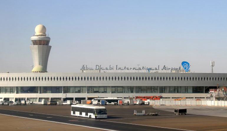 Abu Dhabi Airport
