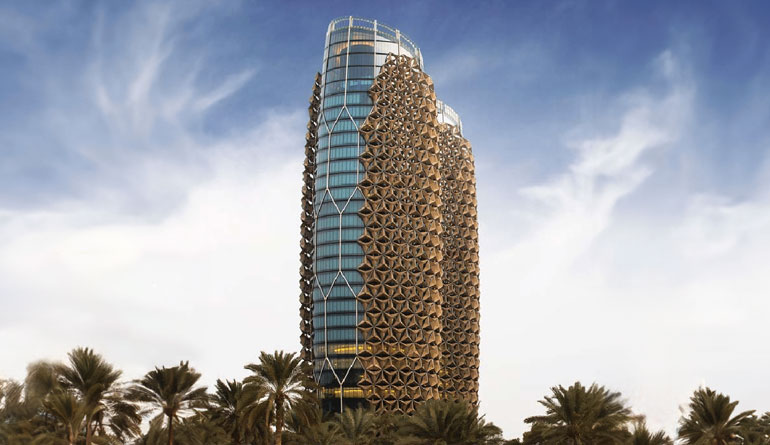Al Bahar Towers