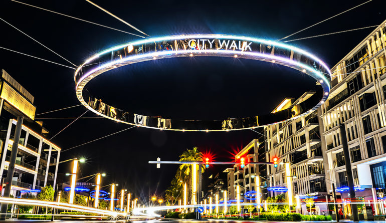 City Walk Boulevard