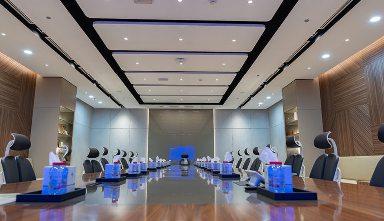 Dubai Health Authorities