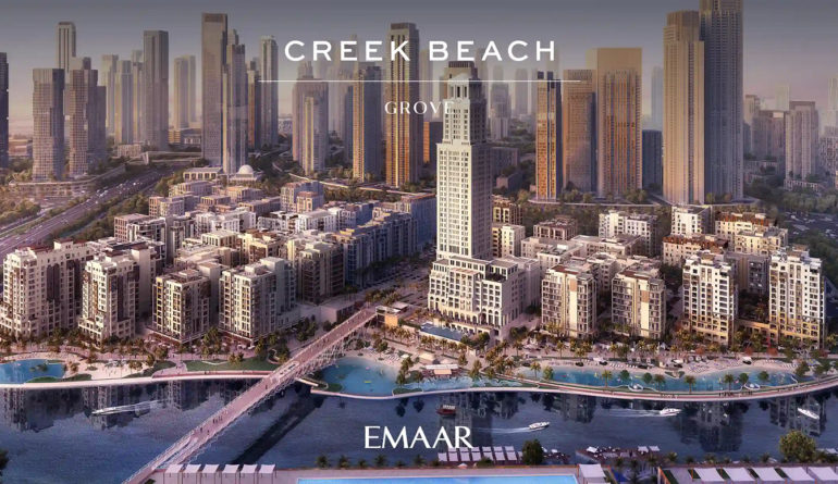 Creek Beach Phase 4 & Phase 5
