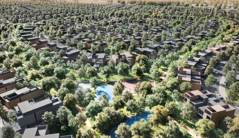 Phase 03 Masaar Development 