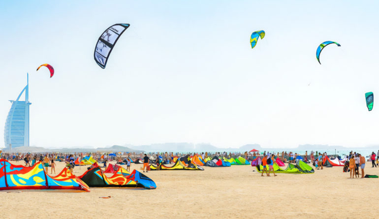 Kite Beach