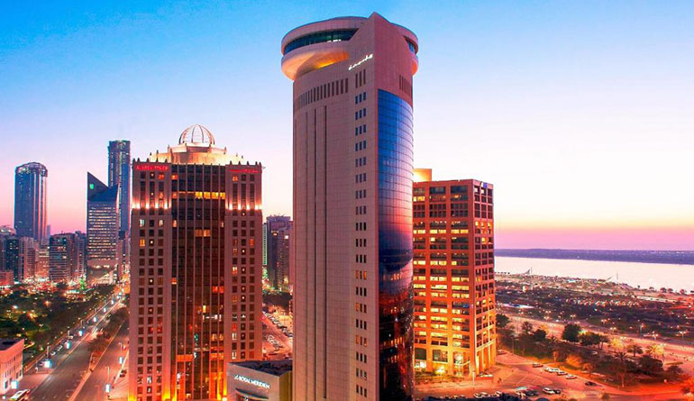Le Royal Meridien