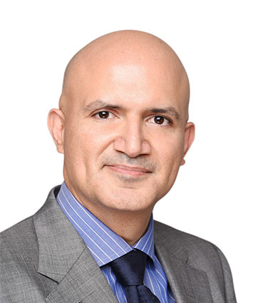 Dr. Navin Valrani