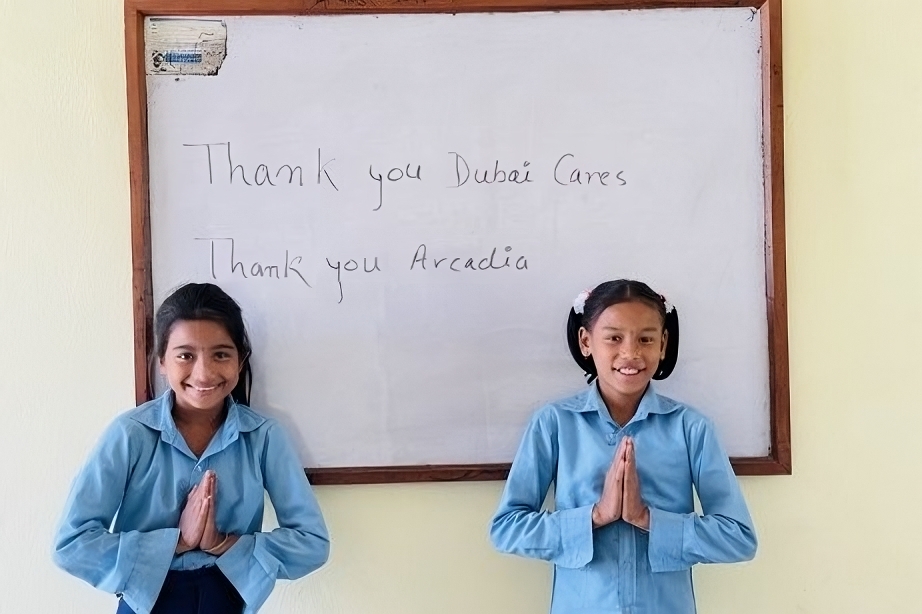 We are proud to announce that our adopted school in Lamkiphata, Nepal is now operational.