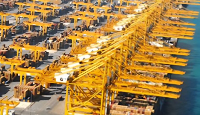 DP World - T2 Extension