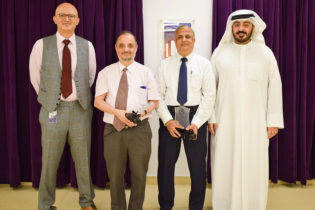 40th Anniversary with Oasis Enterprises