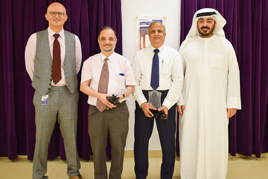 40th Anniversary with Oasis Enterprises