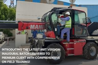Alshirawi Enterprises Receives the Latest MRT Version for Their Premium Client!