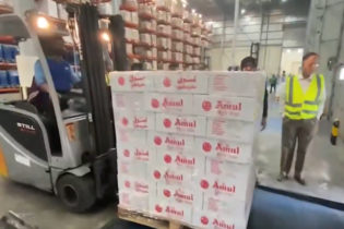 Welcome Amul to Global Shipping & Logistics… We are glad to have you onboard