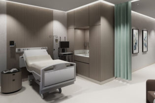 Al Shirawi Interiors’ latest project takes it to Port Rashid’s renowned multi-specialty medical institution — International Modern Hospital!