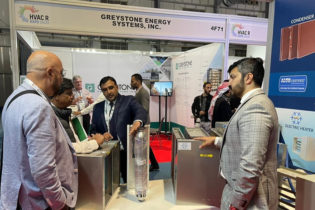 HVAC R Expo Saudi at The Big 5 Saudi!