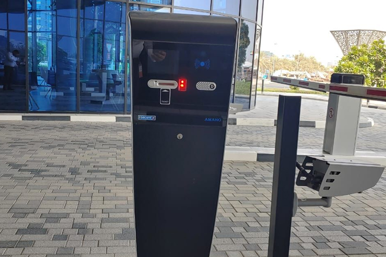 Secure Parking UAE is delighted to be the preferred car parking solutions partner for Dubai Chamber of Commerce!