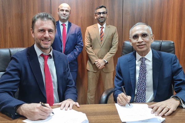 Leminar Global Partners with Europe’s Leading Solar System Provider, Calpak, for Solar Water Heaters