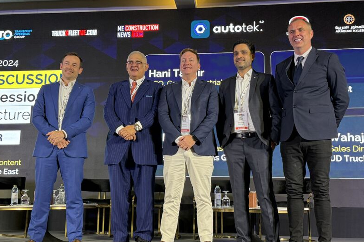 Truck Fleet Conference 2024 – Sustainability