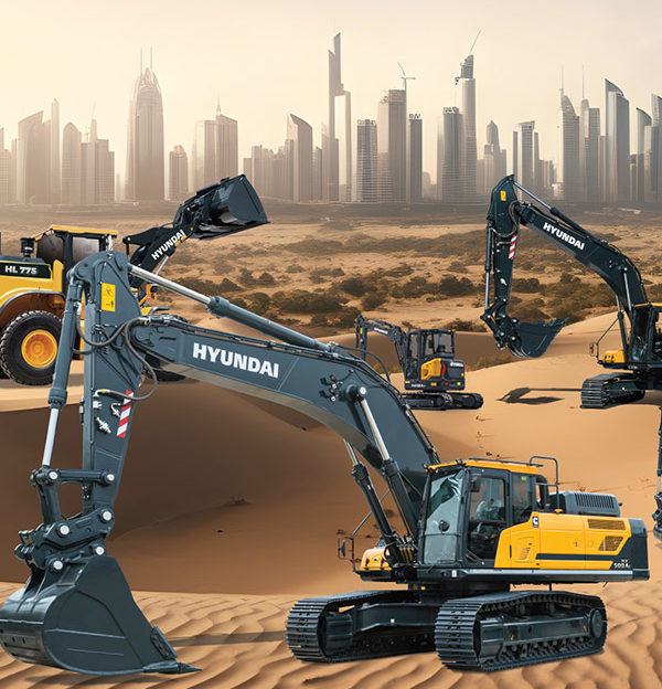 Al Shirawi Machinery