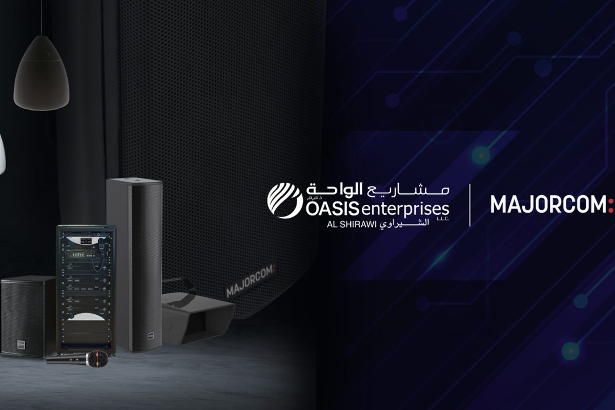 Oasis Enterprises announce a strategic partnership with Majorcom