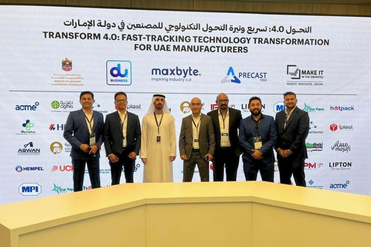 MPI secured high ranking integrated “Industrial Technology Transformation Index (ITTI)” certification
