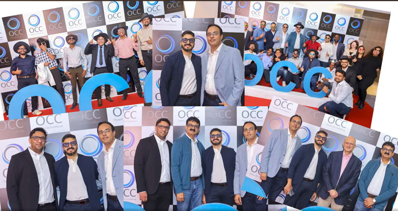 Celebrating Success: A Spectacular Night at the Oasis Coils & Coatings Annual Party! ????