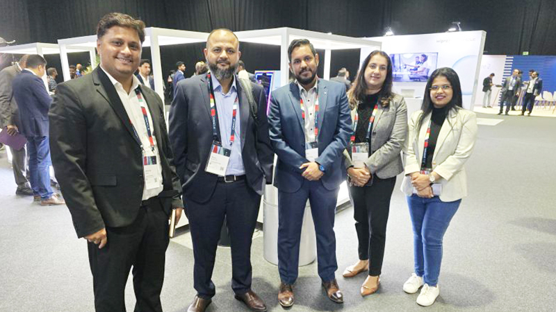 Celebrating Innovation & Collaboration at Oracle Cloud World Tour – Dubai 2025!