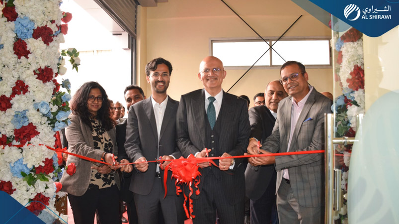 A New Milestone for Al Shirawi Engineering & Healthcare Services!