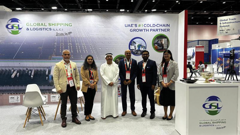 A Successful Showcase at Logimotion 2024