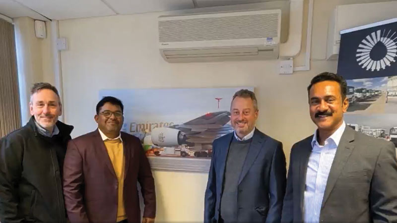Al Shirawi Enterprises Partners with Fluid Transfer International for Aviation Refueling Solutions
