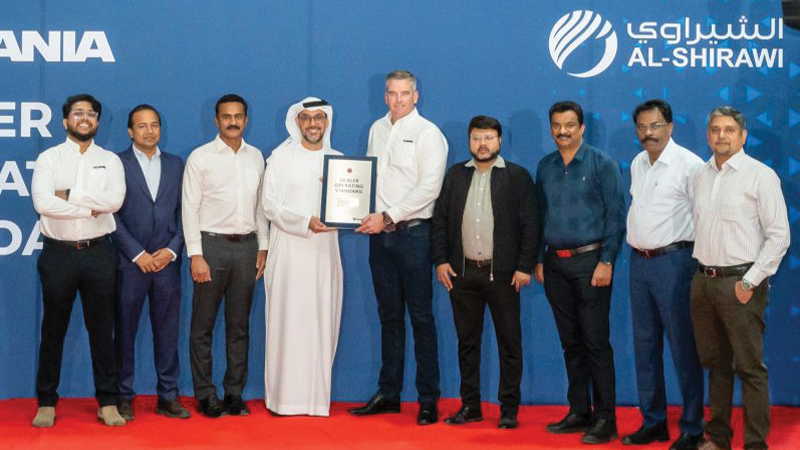 Sustaining Excellence: DOS Certification Milestone Achieved
