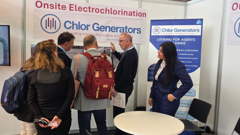 Aquatech 2025 – Day 2: A Global Showcase of Innovation and Collaboration!