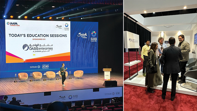 Driving Innovation at IAAPA Trade Summit 2025 – KSA