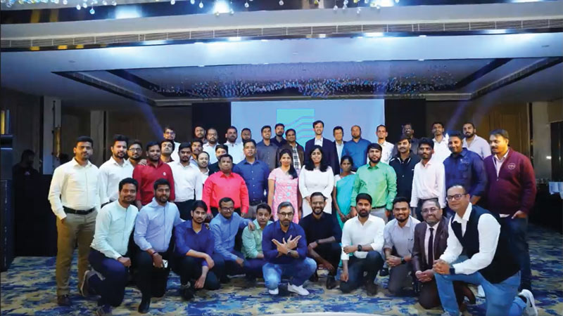 Leminar India Annual Party: A Night to Remember!
