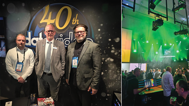Oasis Enterprises at ISE: Empowering the Future of AV & Integration