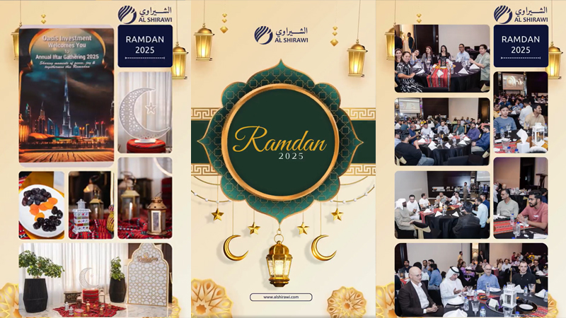 One Team, One Spirit – OIC’s Ramadan Celebration
