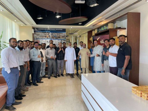 Eid Al Adha at Leminar: Celebrating Togetherness and Gratitude ????✨